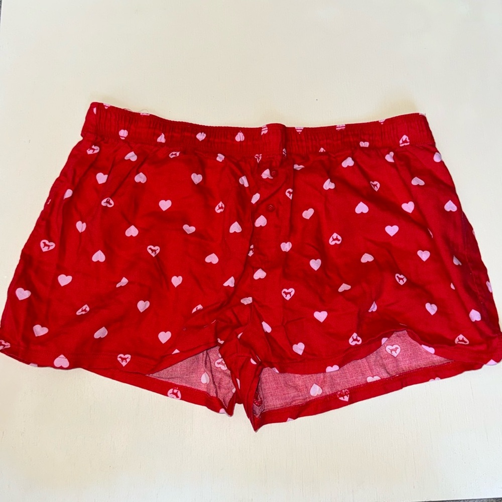 PINK Victoria’s Secret Sleeping Shorts